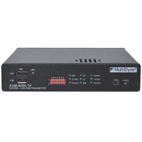 MULTIDYNE KVM-6000