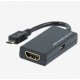 Micro USB to HDMI MHL Adapter