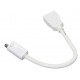 StarTech MDVIHDMIMF Mini DVI to HDMI Video Cable Adapter for Macbooks and iMacs