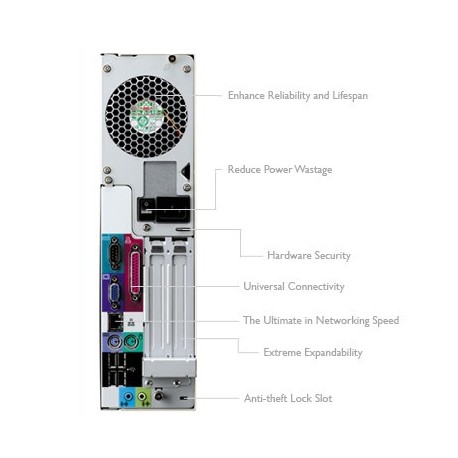 Fujitsu Esprimo D581