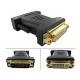 M1-D Male to DVI-D Dual Link Female Adapter