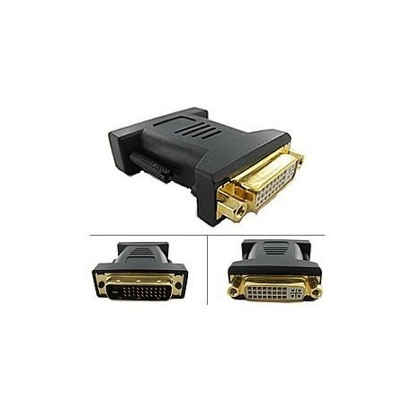 M1-D Male to DVI-D Dual Link Female Adapter