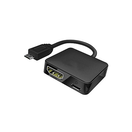 Premium Micro USB to HDMI MHL Adapter