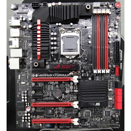 Mainboard Asus Maximus V Formula ThunderFX