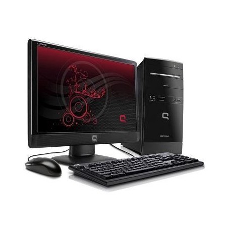 HP CQ3685L LCD 18.5 inch Pentium Dual Core