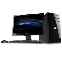 HP P2-1110L LCD 15.6 inch Dual Core G630T