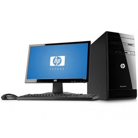 HP P2-1250L LCD 15.6 inch Core i3 2120T