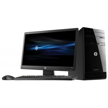 HP P2-1280D LCD 15.6 inch Core i3 2120T