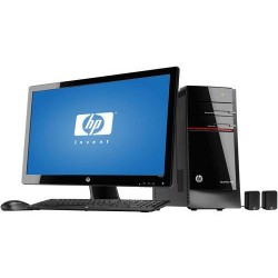 HP Pavilion Elite HPE H8-1192D LCD 23 inch Core i7 2600