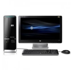 HP Slimline S5-1020D LCD 20 inch Core i5 2500s