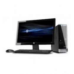 HP Slimline S5-1320L LCD 20 inch Core i5 3570