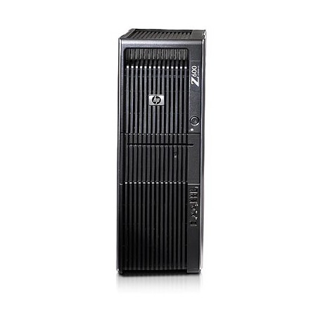 HP Workstation Z600 Intel Xeon E5620