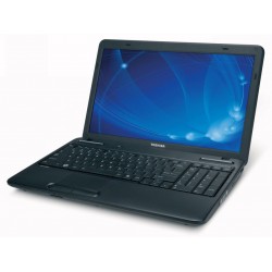 Toshiba Satellite C600-1005U Black Core 2 Duo