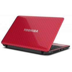 Toshiba Satellite L735-1011XR Red Core i3 2310M