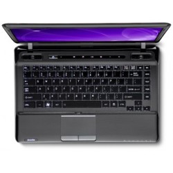 Toshiba Satellite M645-1017X Gray Core i3 380M