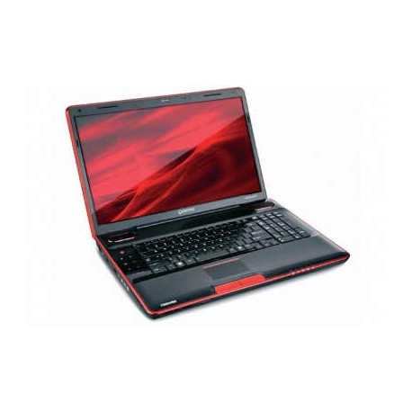 Toshiba Qosmio X770-1005X Red Core i7 2670QM