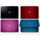 Dell Inspiron M102Z Black Red Blue Pink AMD E350 1.6Ghz