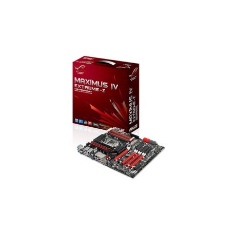 ASUS Maximus IV Extreme-Z LGA1155 Intel Z68 DDR3