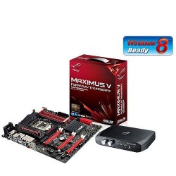 ASUS Maximus V Formula LGA1155 Intel Z77 DDR3 SATA3 USB3