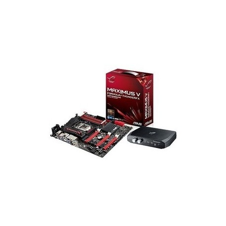 ASUS Maximus V Formula ThunderFX LGA1155 Intel Z77 DDR3 SATA3 USB3