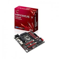 ASUS Maximus V Gene LGA1155 Intel Z77 DDR3 SATA3 USB3