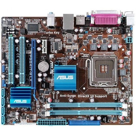 ASUS P5G41T-M LX LGA775 Intel G41 DDR3