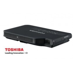 Toshiba SHX10 2000 ANSI LUMENS XGA DLP