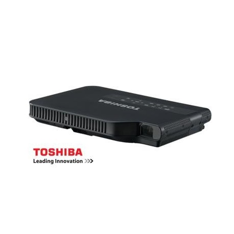 Toshiba SHX10 2000 ANSI LUMENS XGA DLP