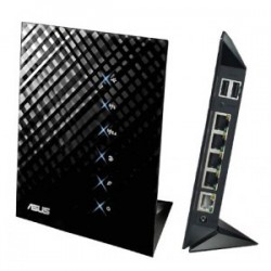 ASUS Wireless N Router 900 Mbps RT-N56U Gigabit Router