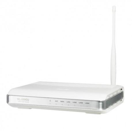 ASUS Wireless Router G2 125 Mbps WL-520GU