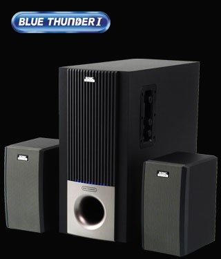 sonicgear blue thunder 1