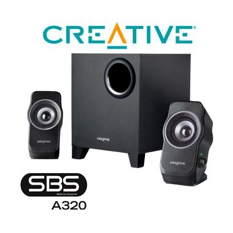 Jual sales speaker creative