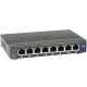 Netgear ProSafe 8-Port Gigabit PLUS Switch GS108E-100PES