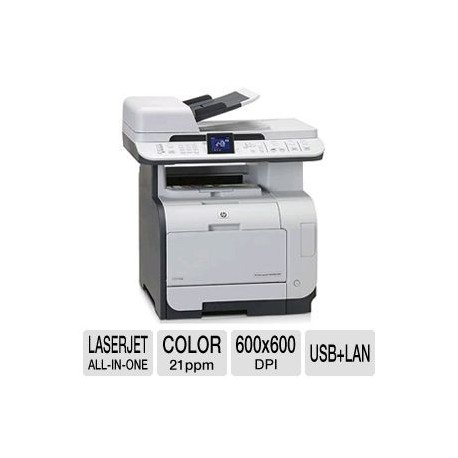 HP Color Laserjet CM2320NF