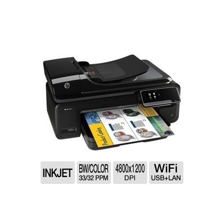 HP Officejet 7500A Plus