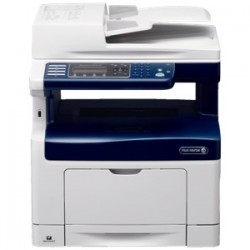 Fuji Xerox Docuprint M355DF Printer Laser Mono A4 All In One