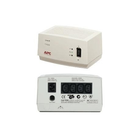 APC LE1200i Line-R 1200VA Automatic Regulator