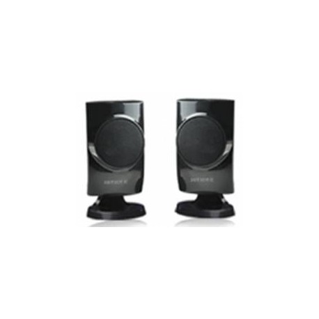 Sensonic S25 speaker 2.0 blacksilver