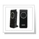 Sensonic S23 speaker 2.0 black silver