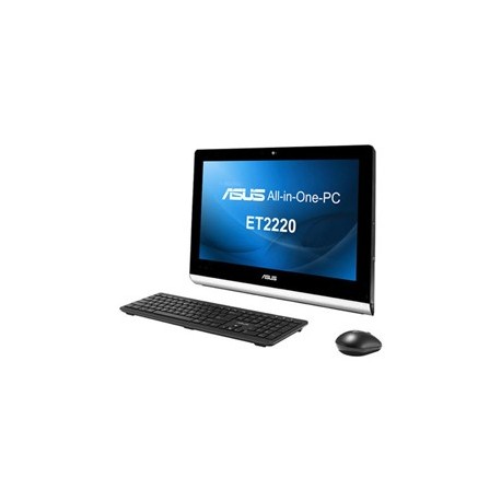 Asus All in One EeeTOP ET2220INTI-B019K LED 21.5 inch Touch Screen Core i5 3330