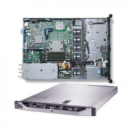 Dell Poweredge Server R420 Intel Xeon E5-2430