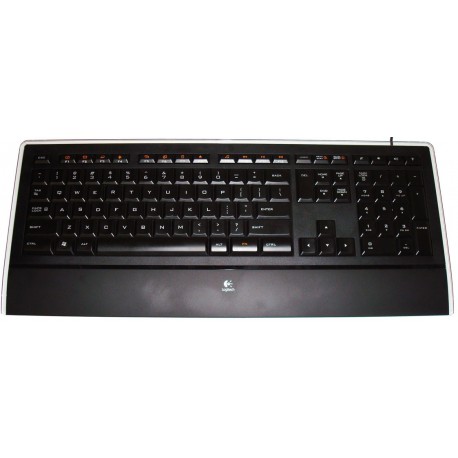 Logitech Illuminated Keyboard