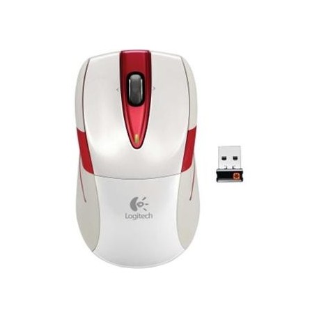 Logitech M 525 Wireless Notebook Mouse