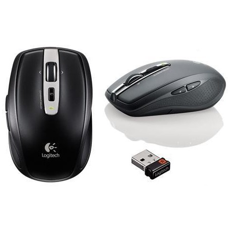 Logitech M 905 Anywhere Mouse