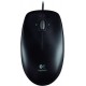 Logitech M100r Optical Mouse USB-Black