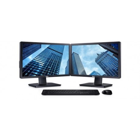 Dell P1911 Monitor 19 in Widescreen (VGA DVI-D Display Port USB 2)