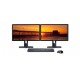 Dell U2312HM Monitor 23 in Widescreen (VGA + DVI-D + Display Port + USB 2.0)