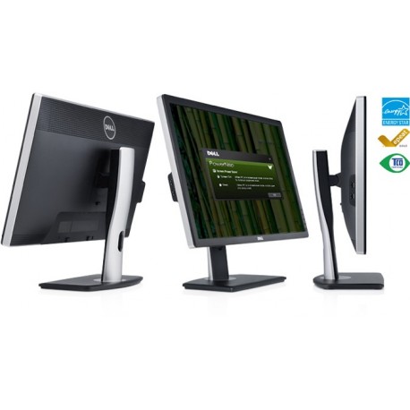 Dell U2713HM monitor 27 in Widescreen (VGA + DVI-D + Display Port + USB 2.0 + HDMI)