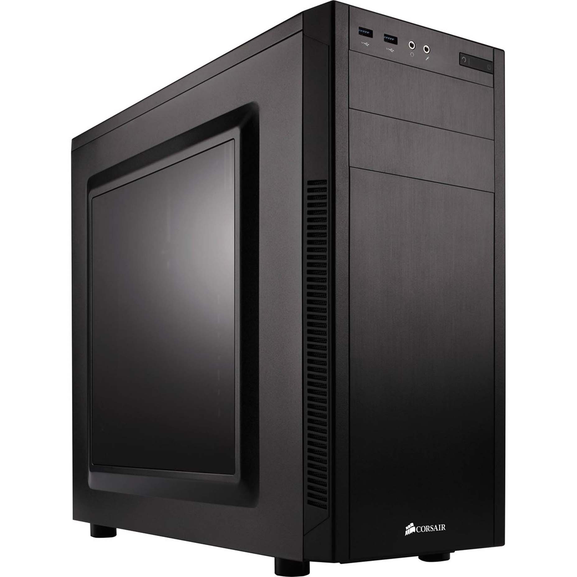 Harga Jual Corsair CC-9011075-WW Carbide Series 100R Mid-Tower Case