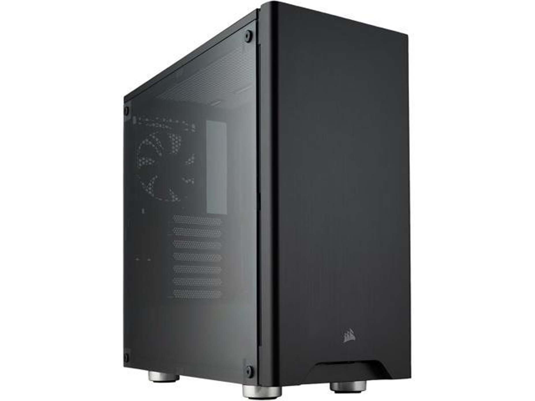 Harga Jual Corsair SKU CC-9011130-WW Carbide Series 275R Mid-Tower Gaming Case — Black